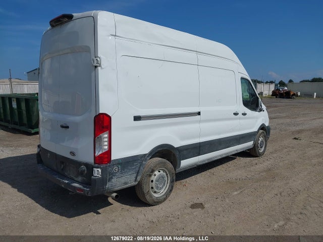 Ford Transit T-250 2025 1FTBR1X86SKA05341 Image 4