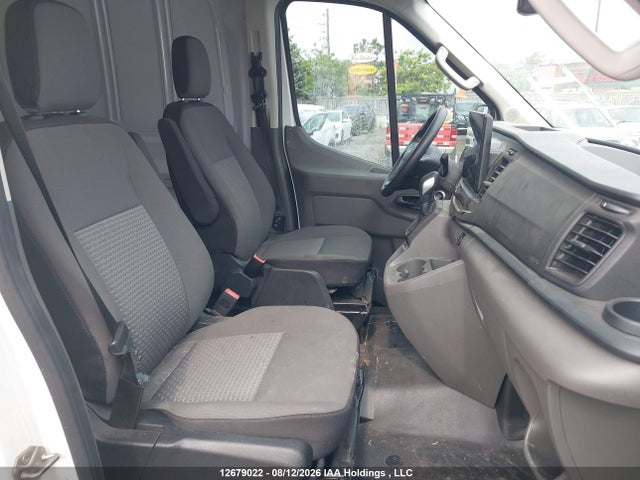 Ford Transit T-250 2025 1FTBR1X86SKA05341 Image 5