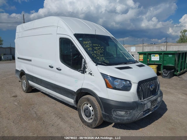 Ford Transit T-250 2025 1FTBR1X86SKA05341 Image 6