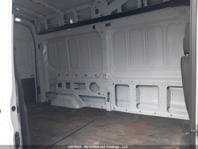 Ford Transit T-250 2025 1FTBR1X86SKA05341 Image 8