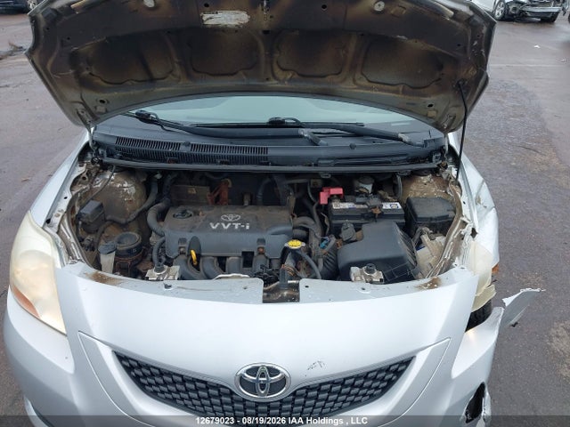 2010 Toyota Yaris მანქანა იყიდება აუქციონზე, vin: JTDBT4K34A1383449, აუქციონის ნომერი: 12679023