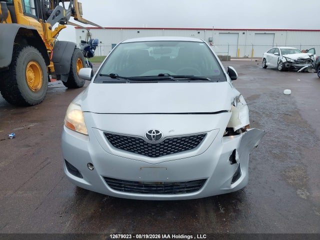 2010 Toyota Yaris მანქანა იყიდება აუქციონზე, vin: JTDBT4K34A1383449, აუქციონის ნომერი: 12679023