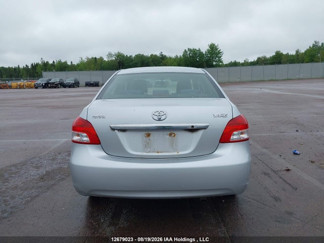 2010 Toyota Yaris მანქანა იყიდება აუქციონზე, vin: JTDBT4K34A1383449, აუქციონის ნომერი: 12679023