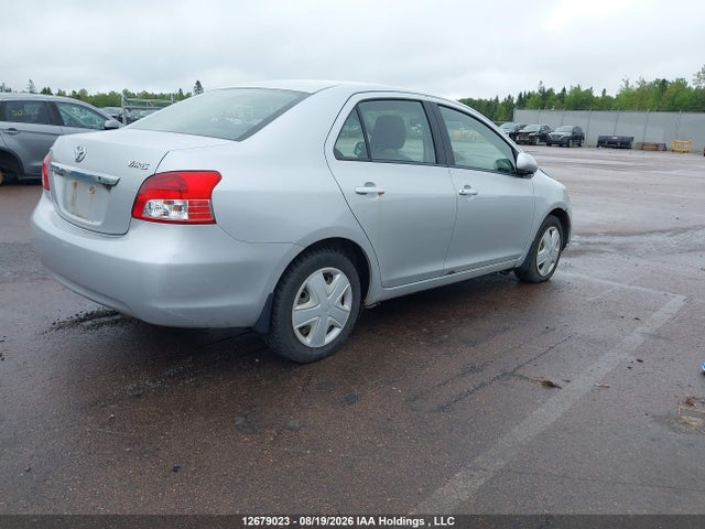 2010 Toyota Yaris მანქანა იყიდება აუქციონზე, vin: JTDBT4K34A1383449, აუქციონის ნომერი: 12679023