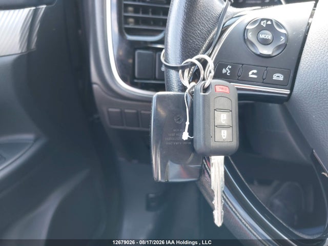Mitsubishi Outlander Es 2018 JA4AZ2A33JZ603627 Image 11