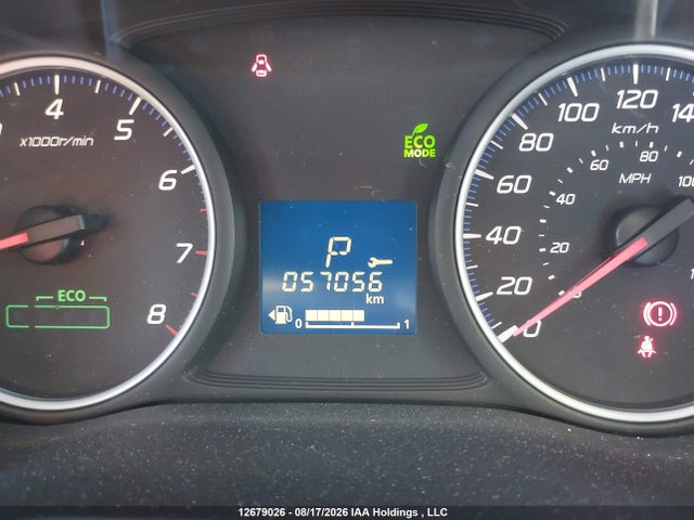 Mitsubishi Outlander Es 2018 JA4AZ2A33JZ603627 Image 16