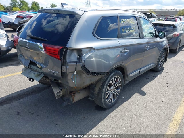 Mitsubishi Outlander Es 2018 JA4AZ2A33JZ603627 Image 4