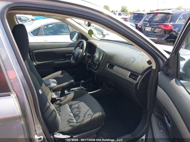 Mitsubishi Outlander Es 2018 JA4AZ2A33JZ603627 Image 5
