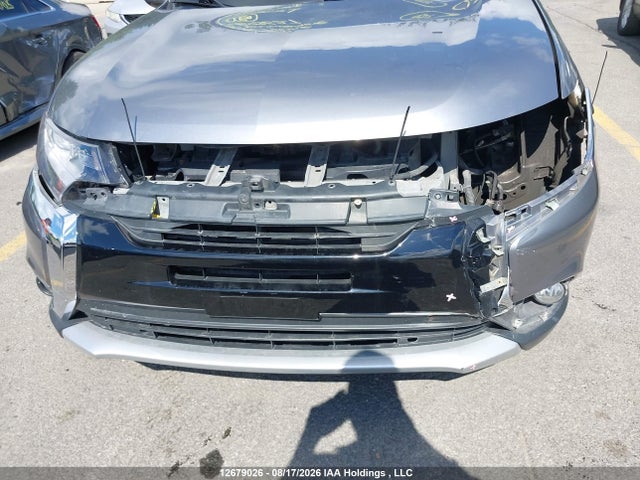 Mitsubishi Outlander Es 2018 JA4AZ2A33JZ603627 Image 6