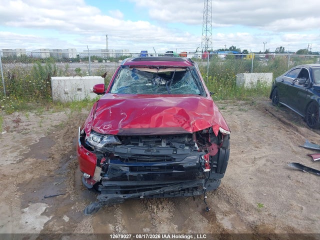 Mitsubishi Outlander Es 2018 JA4AZ2A36JZ611723 Image 12