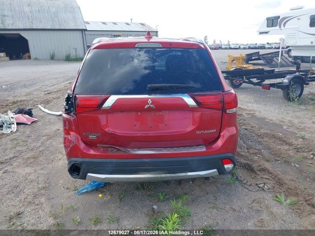 Mitsubishi Outlander Es 2018 JA4AZ2A36JZ611723 Image 16