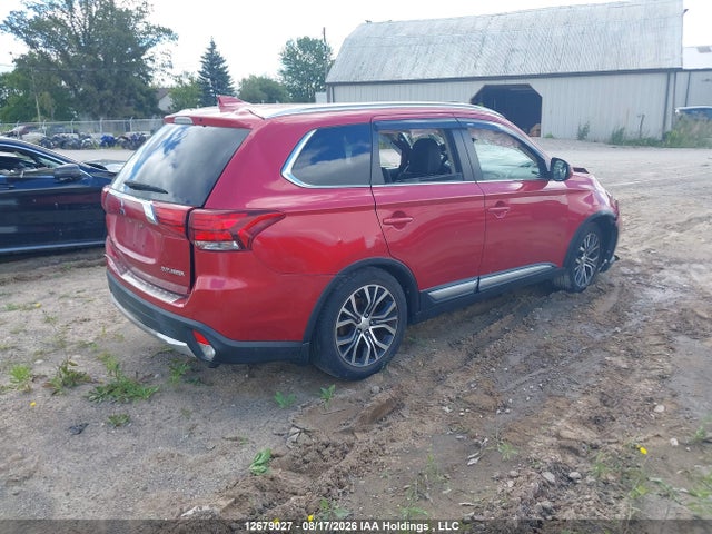 Mitsubishi Outlander Es 2018 JA4AZ2A36JZ611723 Image 4