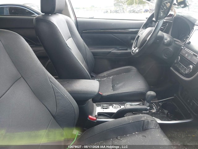 Mitsubishi Outlander Es 2018 JA4AZ2A36JZ611723 Image 5