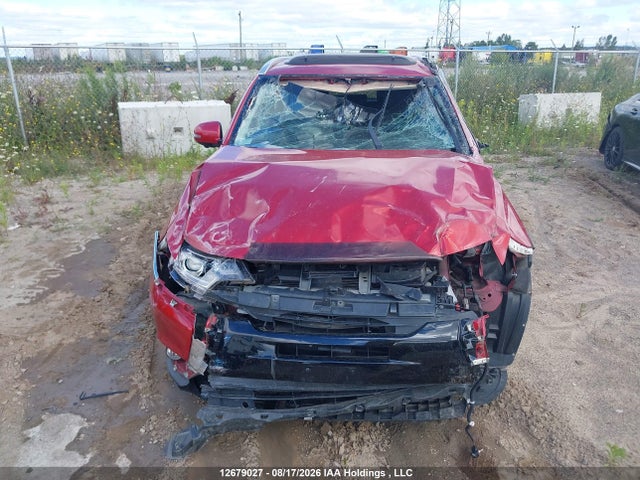 Mitsubishi Outlander Es 2018 JA4AZ2A36JZ611723 Image 6