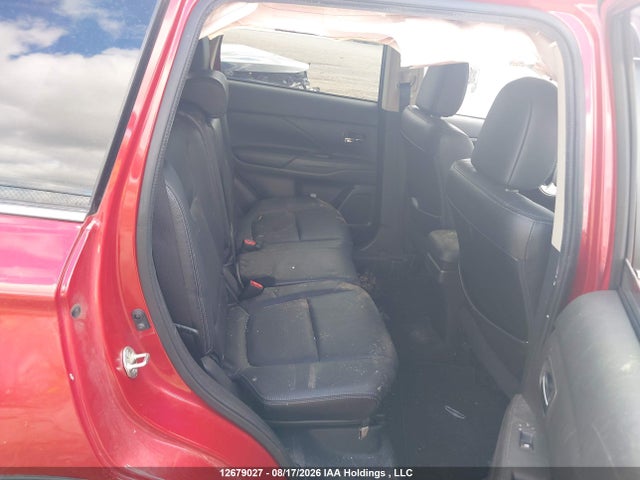 Mitsubishi Outlander Es 2018 JA4AZ2A36JZ611723 Image 8