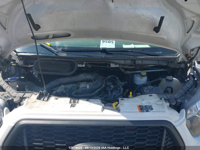 Ford Transit T-250 2024 1FTBR1X84RKA82297 Image 10