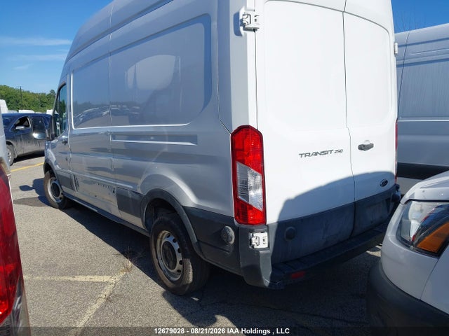 Ford Transit T-250 2024 1FTBR1X84RKA82297 Image 3