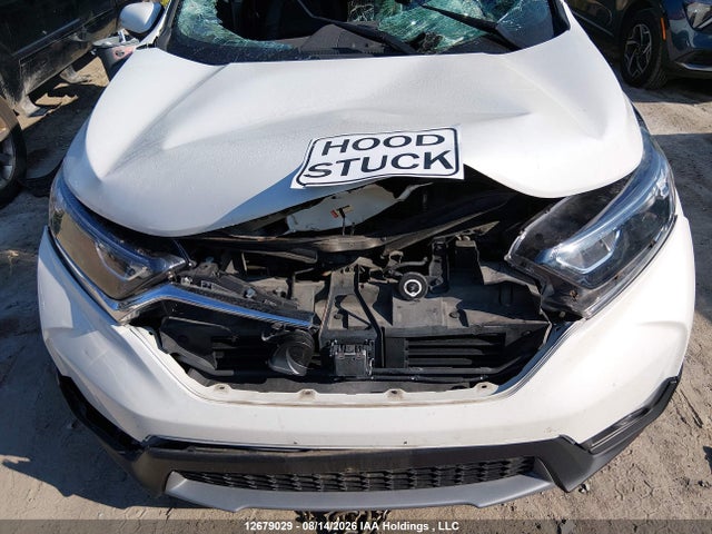 Honda Cr-v Ex-l 2019 2HKRW2H86KH128759 Image 10