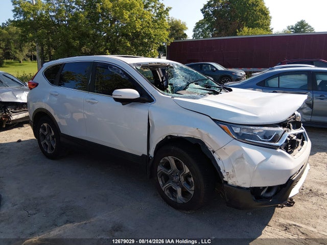 Honda Cr-v Ex-l 2019 2HKRW2H86KH128759 Image 14