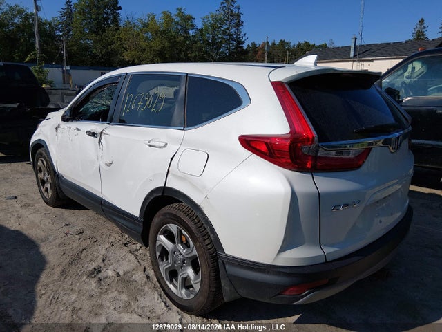 Honda Cr-v Ex-l 2019 2HKRW2H86KH128759 Image 15