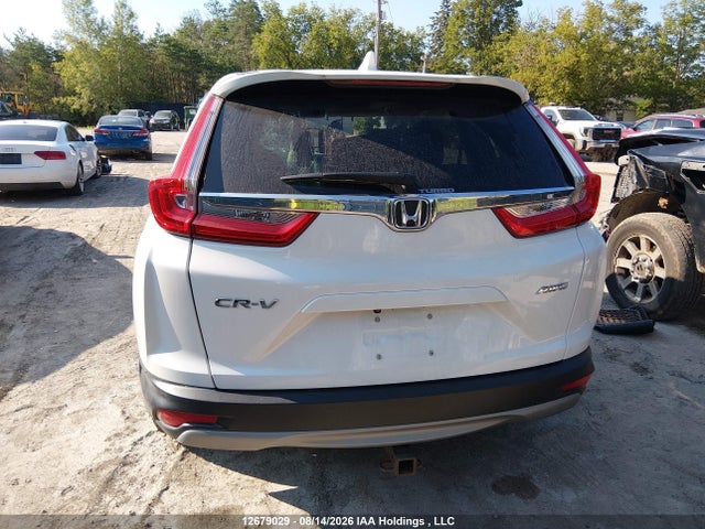 Honda Cr-v Ex-l 2019 2HKRW2H86KH128759 Image 17