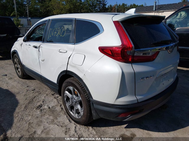 Honda Cr-v Ex-l 2019 2HKRW2H86KH128759 Image 3