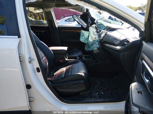 Honda Cr-v Ex-l 2019 2HKRW2H86KH128759 Image 5