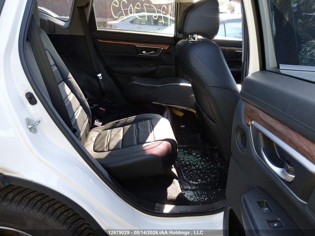 Honda Cr-v Ex-l 2019 2HKRW2H86KH128759 Image 8
