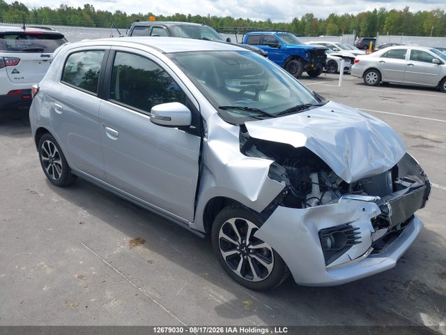 Aukcja sprzedaży 2024 Mitsubishi Mirage Se/black Edition/ralliart, vin: ML32AWHJ0RH014312, numer aukcji: 12679030