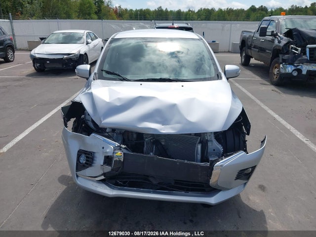 Aukcja sprzedaży 2024 Mitsubishi Mirage Se/black Edition/ralliart, vin: ML32AWHJ0RH014312, numer aukcji: 12679030