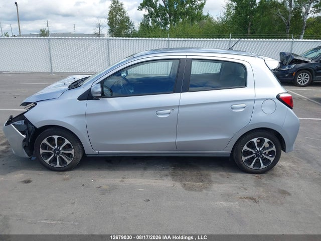 Aukcja sprzedaży 2024 Mitsubishi Mirage Se/black Edition/ralliart, vin: ML32AWHJ0RH014312, numer aukcji: 12679030