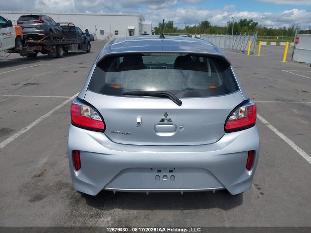 Aukcja sprzedaży 2024 Mitsubishi Mirage Se/black Edition/ralliart, vin: ML32AWHJ0RH014312, numer aukcji: 12679030