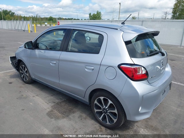 Aukcja sprzedaży 2024 Mitsubishi Mirage Se/black Edition/ralliart, vin: ML32AWHJ0RH014312, numer aukcji: 12679030