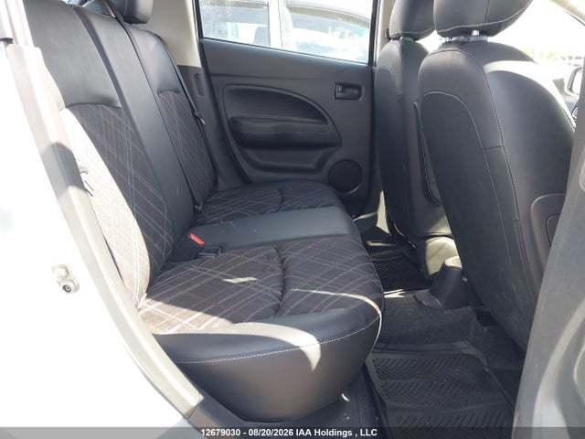 Aukcja sprzedaży 2024 Mitsubishi Mirage Se/black Edition/ralliart, vin: ML32AWHJ0RH014312, numer aukcji: 12679030