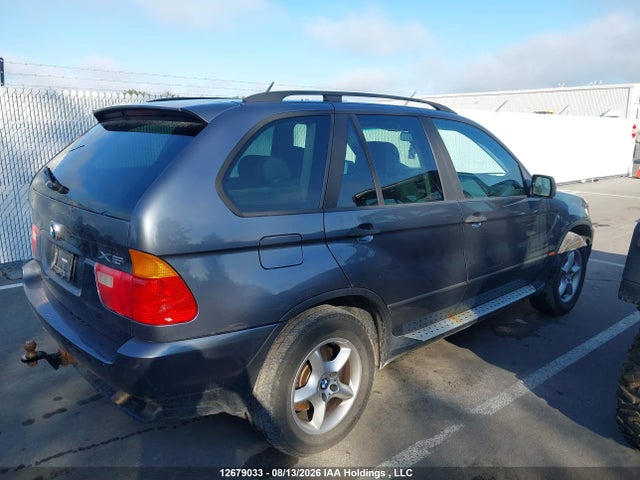 Продажа на аукционе авто 2002 Bmw X5 3.0i, vin: 5UXFA53592LV72616, номер лота: 12679033