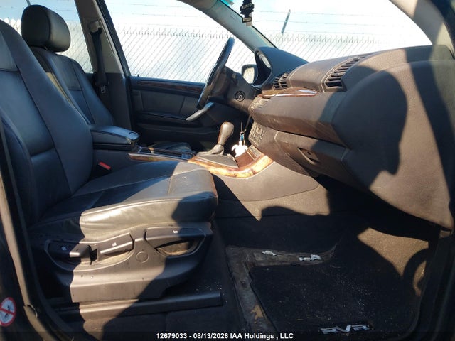 Продажа на аукционе авто 2002 Bmw X5 3.0i, vin: 5UXFA53592LV72616, номер лота: 12679033