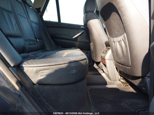 Продажа на аукционе авто 2002 Bmw X5 3.0i, vin: 5UXFA53592LV72616, номер лота: 12679033