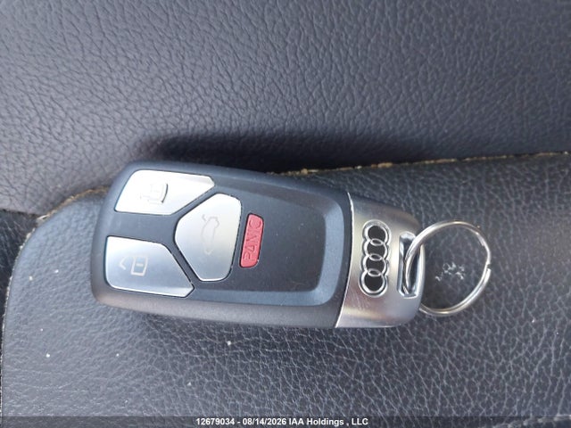 12679034 :رقم المزاد ، WA1BNAFY6J2206212 vin ، 2018 Audi Q5 Premium Plus مزاد بيع