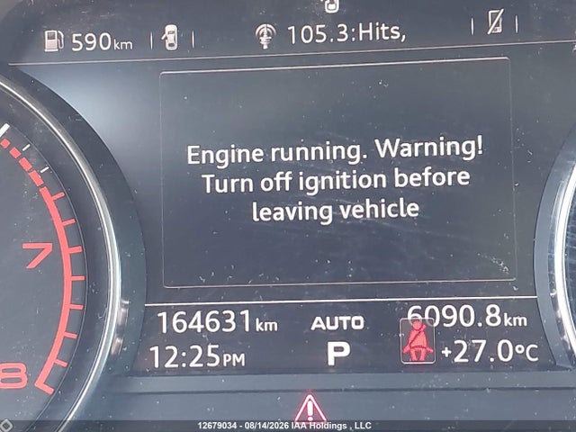 12679034 :رقم المزاد ، WA1BNAFY6J2206212 vin ، 2018 Audi Q5 Premium Plus مزاد بيع