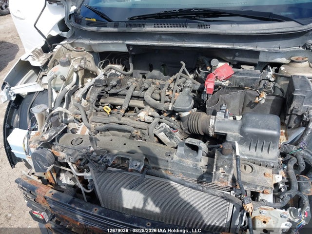 3N1CP5CU5KL504217 Nissan Kicks S/sr/sv