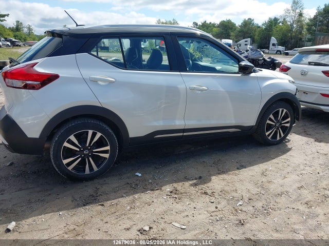 3N1CP5CU5KL504217 Nissan Kicks S/sr/sv