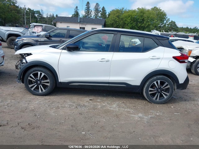 3N1CP5CU5KL504217 Nissan Kicks S/sr/sv