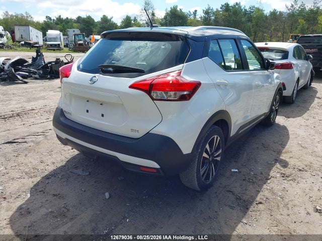 3N1CP5CU5KL504217 Nissan Kicks S/sr/sv