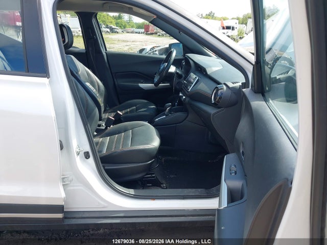 3N1CP5CU5KL504217 Nissan Kicks S/sr/sv