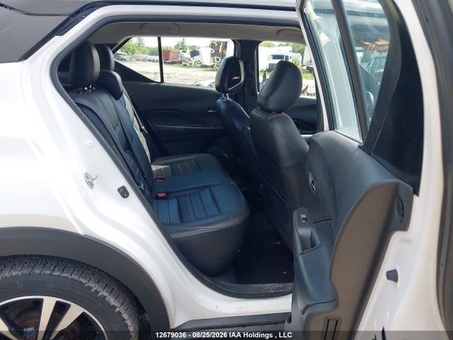 3N1CP5CU5KL504217 Nissan Kicks S/sr/sv
