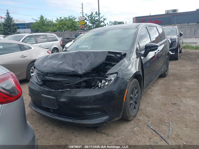 Chrysler Grand Caravan Sxt 2025 2C4RC1ZG0SR596675 Image 12