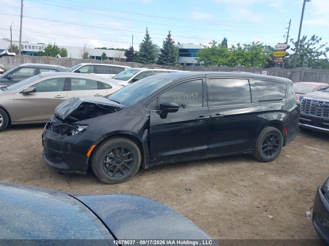 Chrysler Grand Caravan Sxt 2025 2C4RC1ZG0SR596675 Image 14