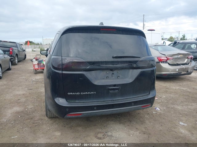 Chrysler Grand Caravan Sxt 2025 2C4RC1ZG0SR596675 Image 16