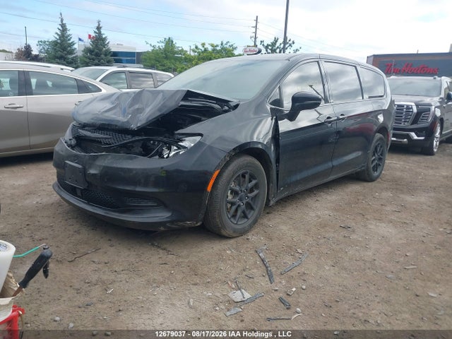 Chrysler Grand Caravan Sxt 2025 2C4RC1ZG0SR596675 Image 2