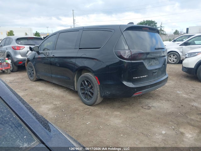 Chrysler Grand Caravan Sxt 2025 2C4RC1ZG0SR596675 Image 3